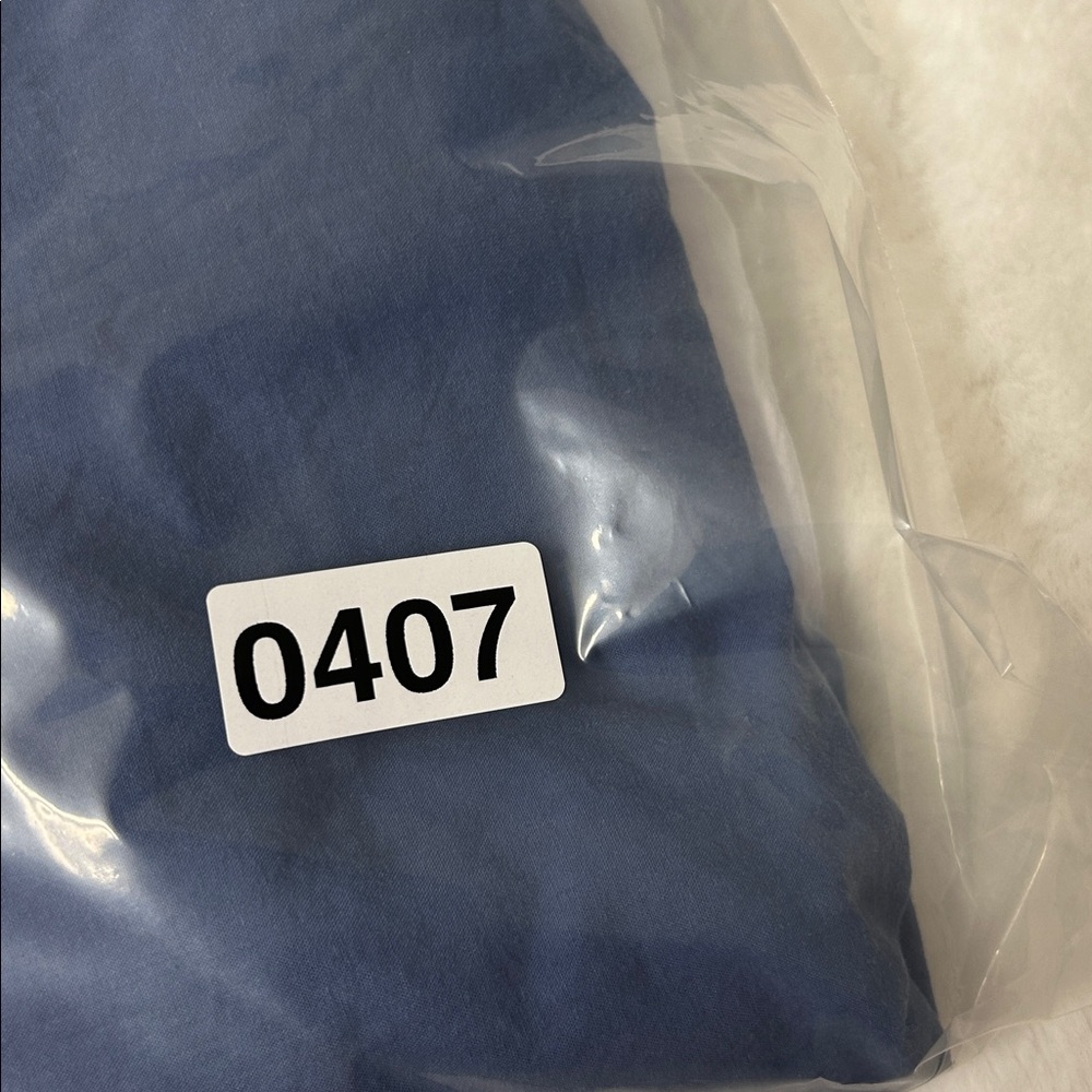 Pottery Barn Kids coastal tie-dye duvet cover - Picture 4 of 4
